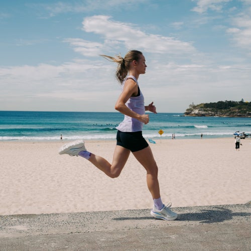 Running