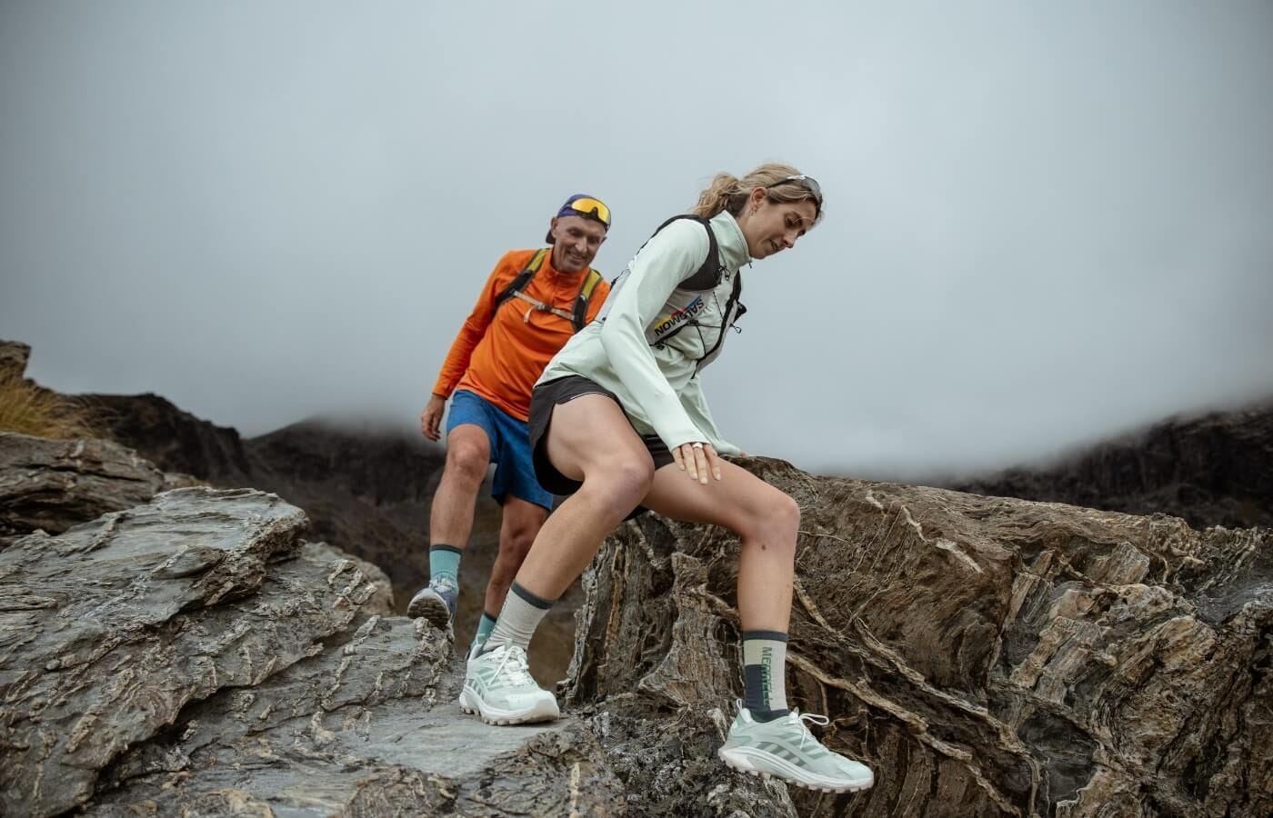 Different Types Of Off-Road Running | The Athlete’s Foot