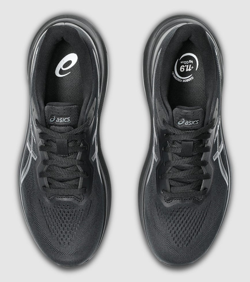 ASICS GT-1000 13 (4E X-WIDE) MENS BLACK STEEL GREY | The
