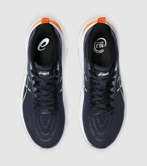 ASICS GT-2000 13 MENS MIDNIGHT BLACK The Athlete's Foot