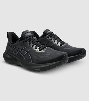 ASICS GT-2000 13 (2E WIDE) MENS BLACK BLACK The Athlete's Foot