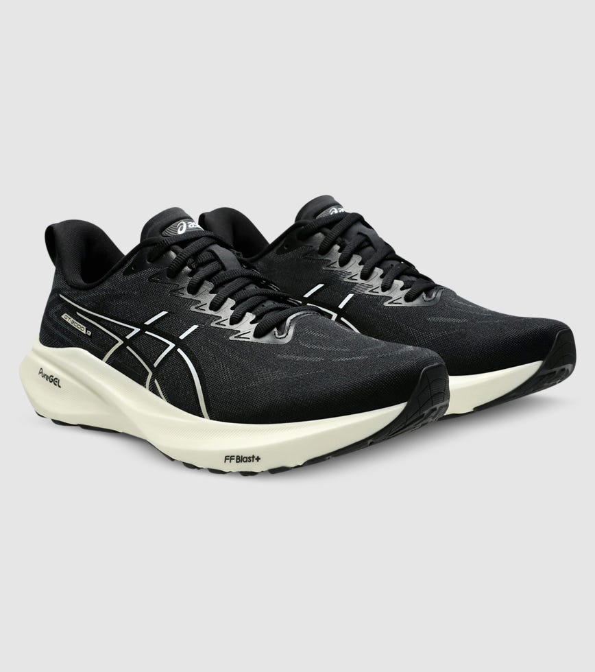 GT-2000 13 EXTRA WIDE | Men | Black/White | Men's Running