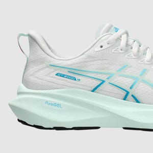 ASICS GT-2000 13 WOMENS WHITE SOOTHING SEA The Athlete's Foot