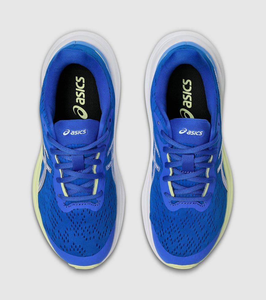 ASICS GT 1000 13 (GS) KIDS ILLUSION BLUE WHITE | The