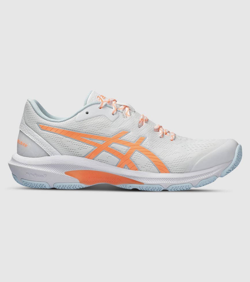 asics netball shoes
