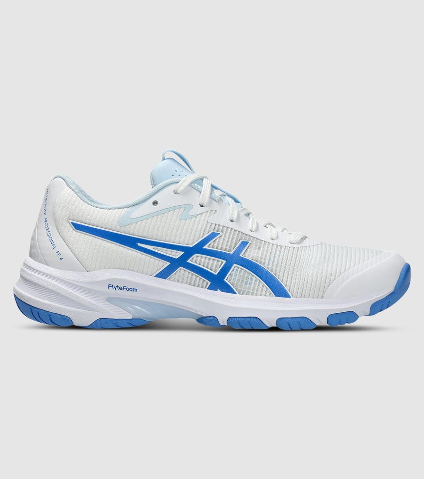 asics shoes netball
