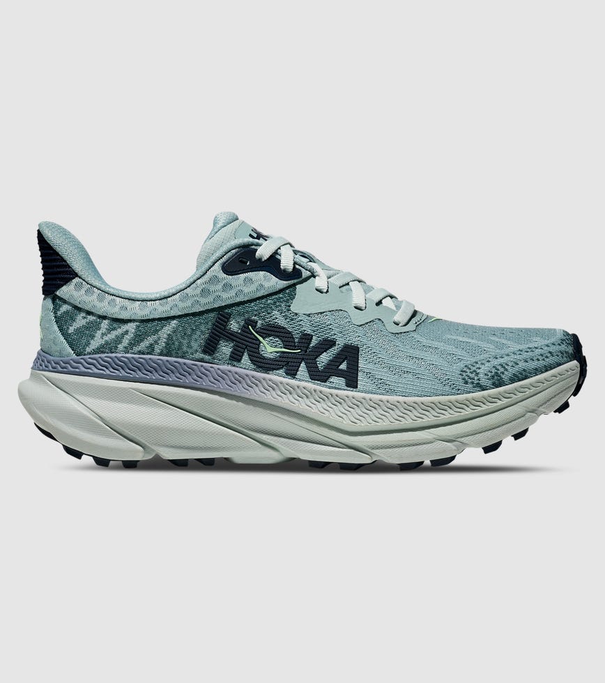 トロール HOKA Challenger 7 Women's Shoes Druzy/Droplet | Running