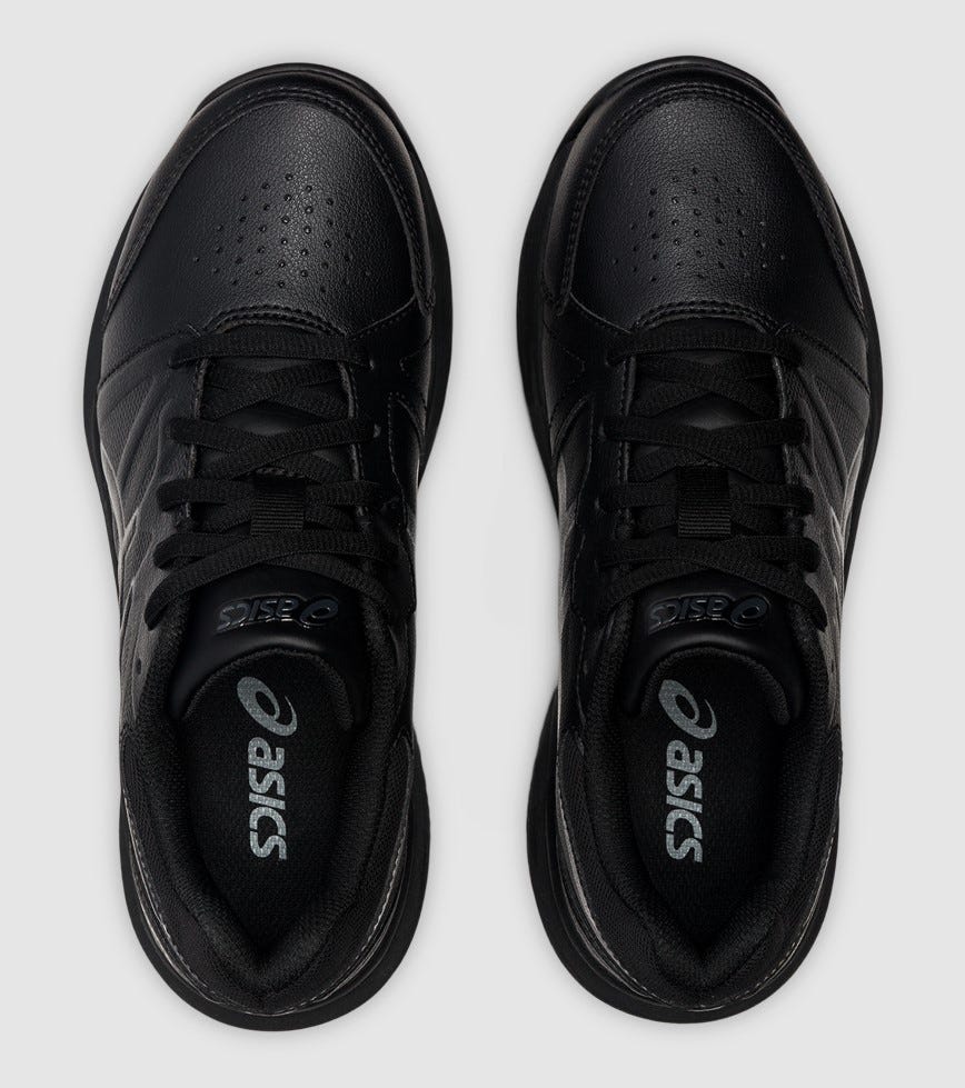 ASICS GEL-550TR (GS) KIDS BLACK BLACK | The Athlete's Foot