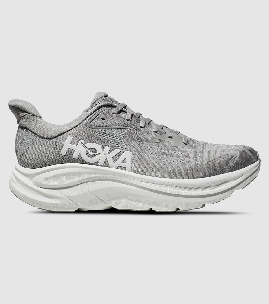 HOKA CLIFTON 9 WIDE 10 2E 28cm 未使用 Hoka Clifton 9 - Cerise - Cloudless – Fit2Run