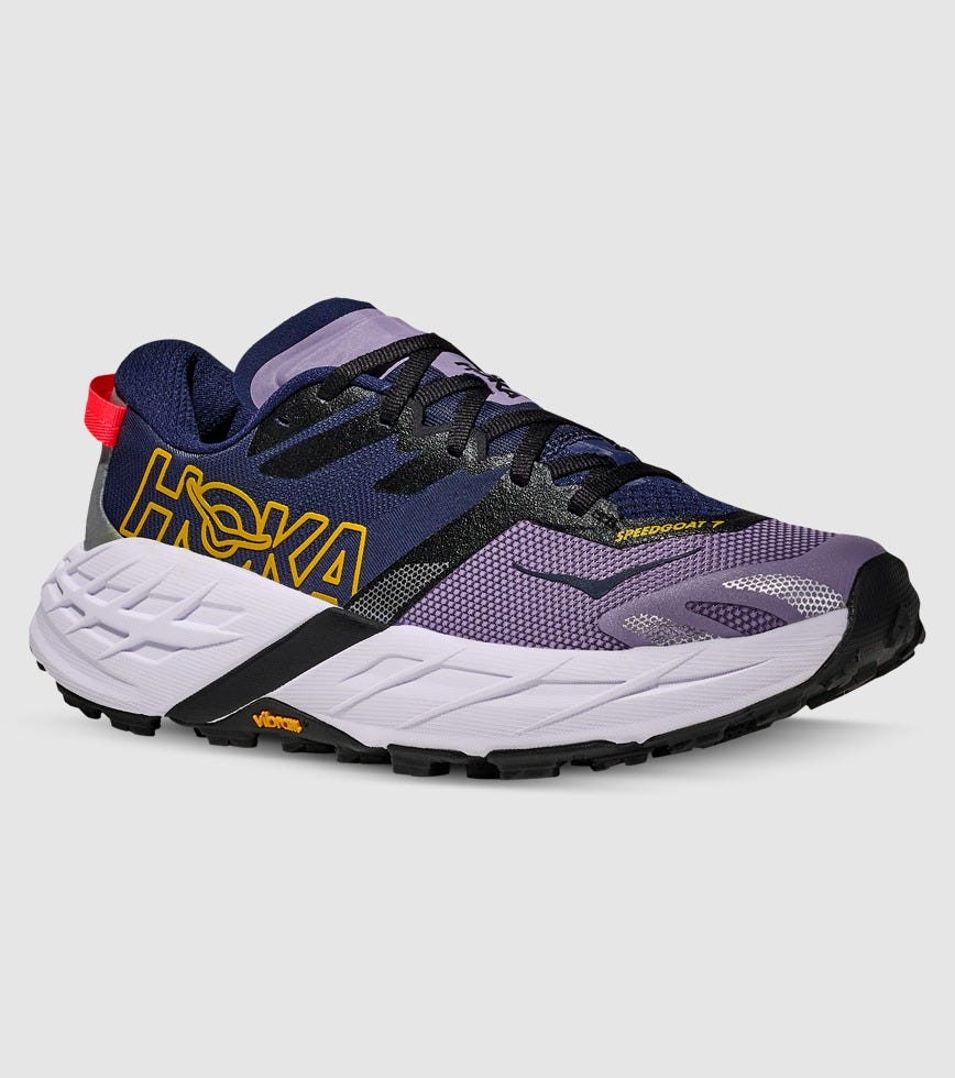 HOKA Speedgoat Trail Running Shoes | The Athlete's Foot