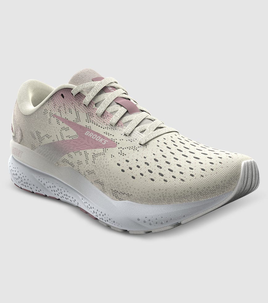 Womens Brooks Ghost Drop Ghost 13 BROOKS GHOST 16 WOMENS COCONUT