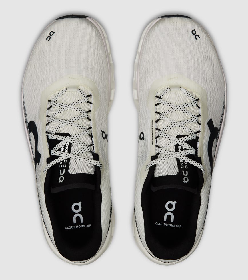 ON CLOUDMONSTER 2 MENS WHITEFROST WHITE FROST | The
