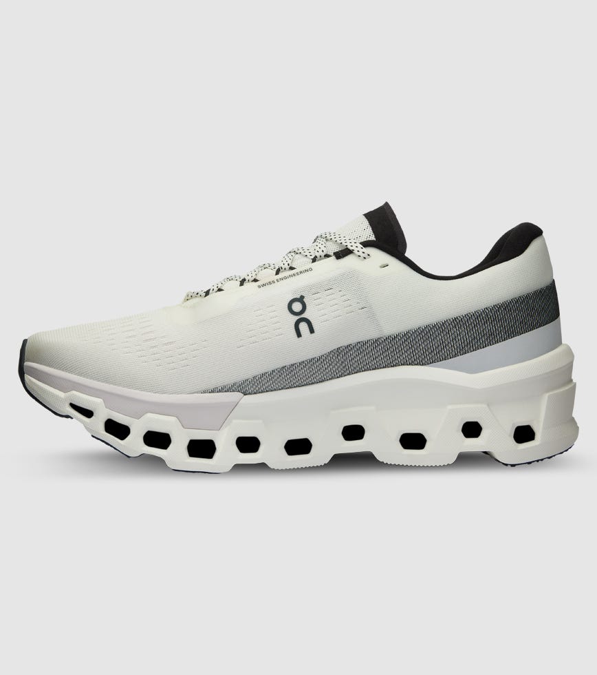 ON CLOUDMONSTER 2 MENS WHITEFROST WHITE FROST | The