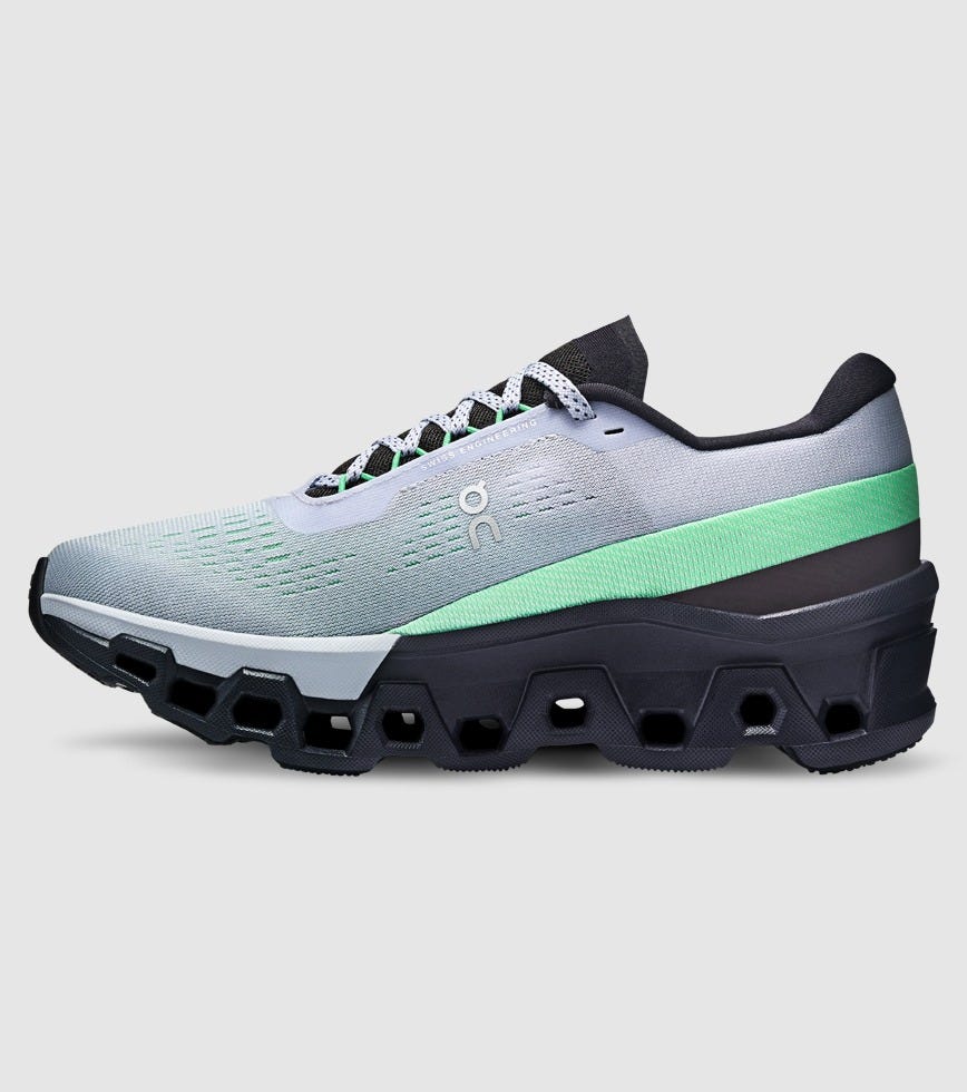 ON CLOUDMONSTER 2 WOMENS NIMBUS ARCTIC | The Athlete's Foot