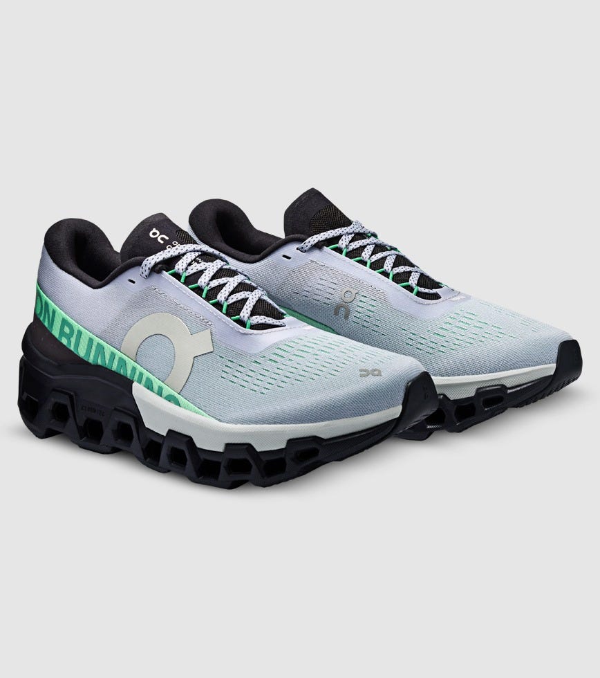 ON CLOUDMONSTER 2 WOMENS NIMBUS ARCTIC | The Athlete's Foot