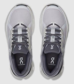 ON CLOUDRUNNER WOMENS FROST WHITE The Athlete's Foot