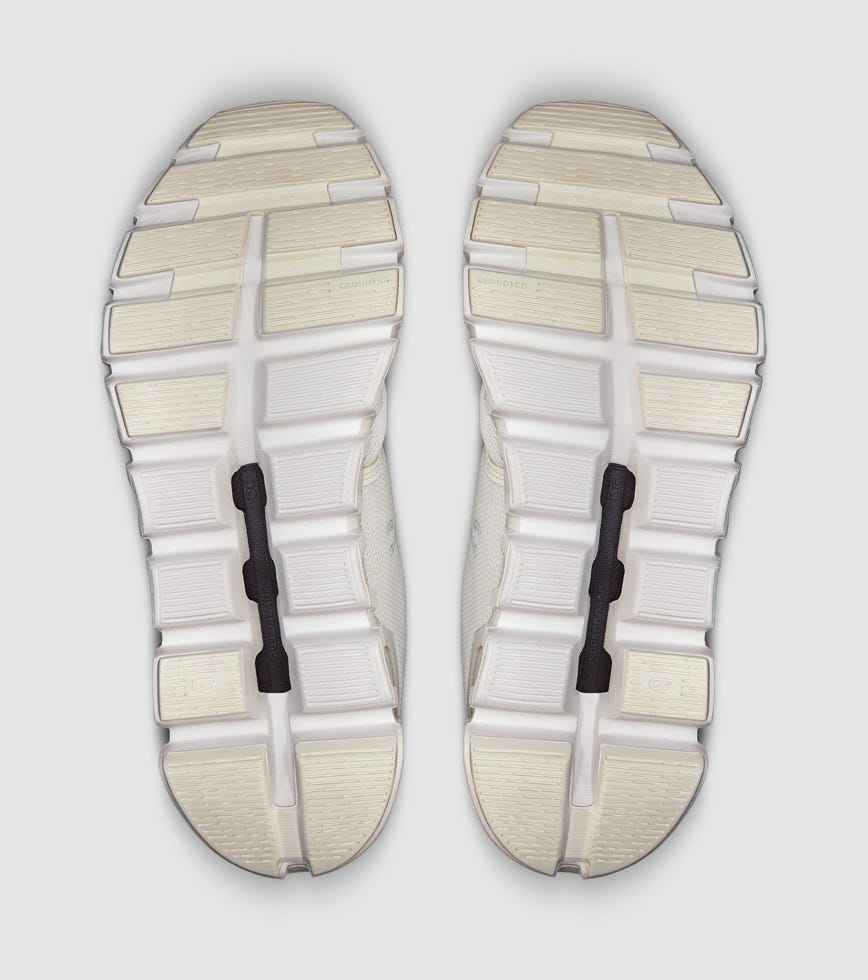 On Cloud6 size23.5　White Women's Cloud 6 | White | On Netherlands