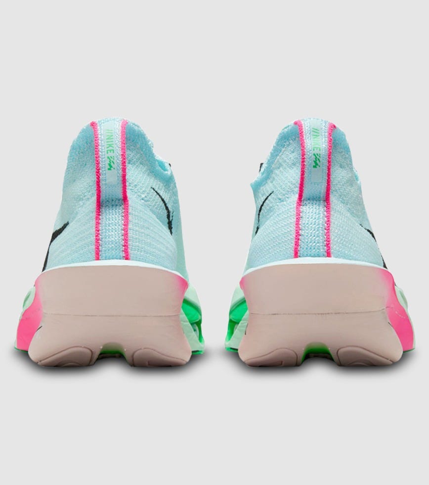 nike air huarache run rose