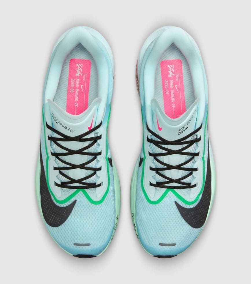 nike zoom fly flyknit nz