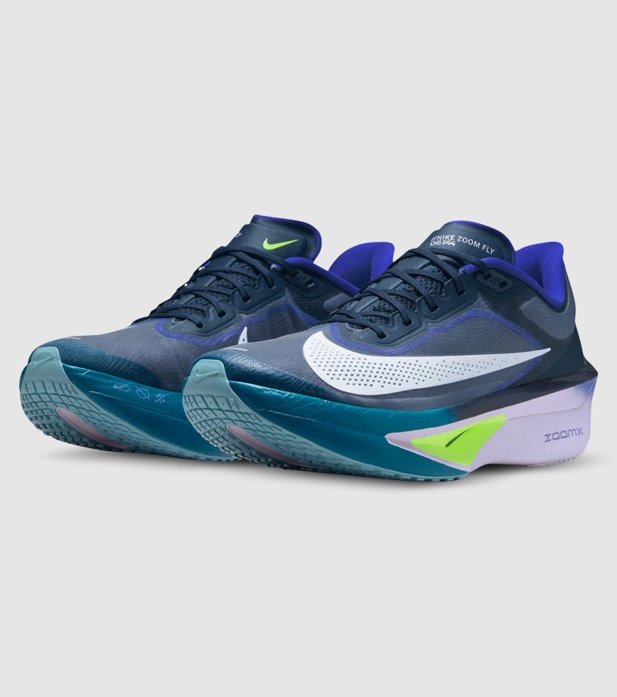 nike zoom fly asos