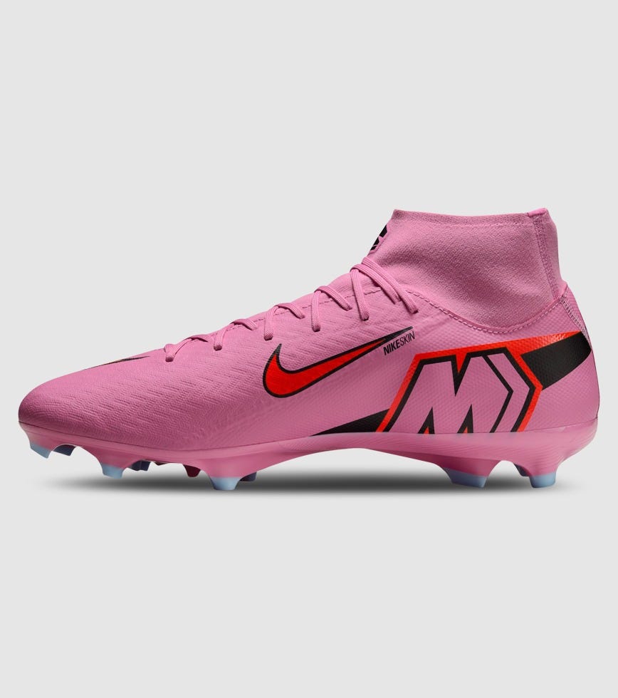 nike pink rugby boots