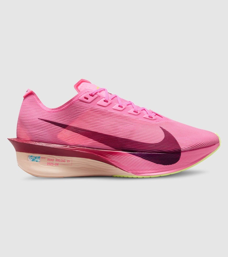 nike vaporfly athlete's foot