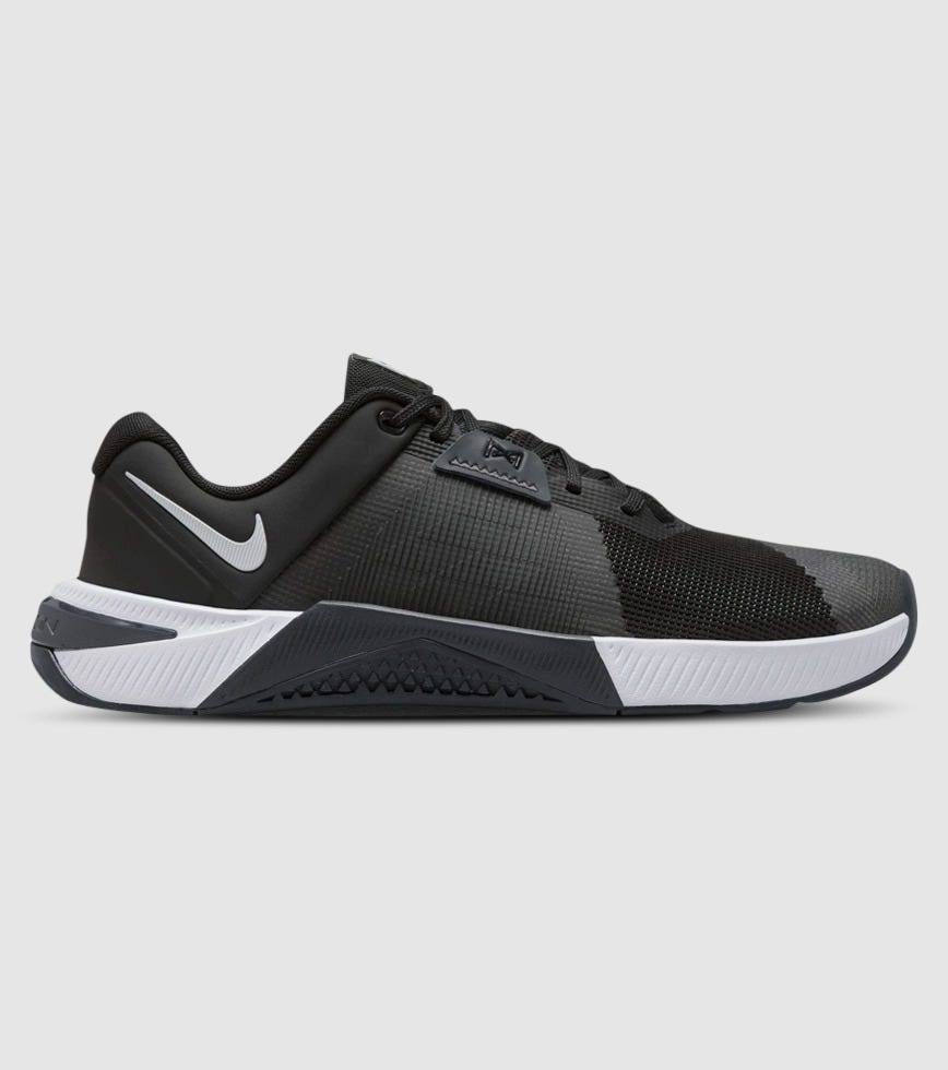 nike metcon black and grey