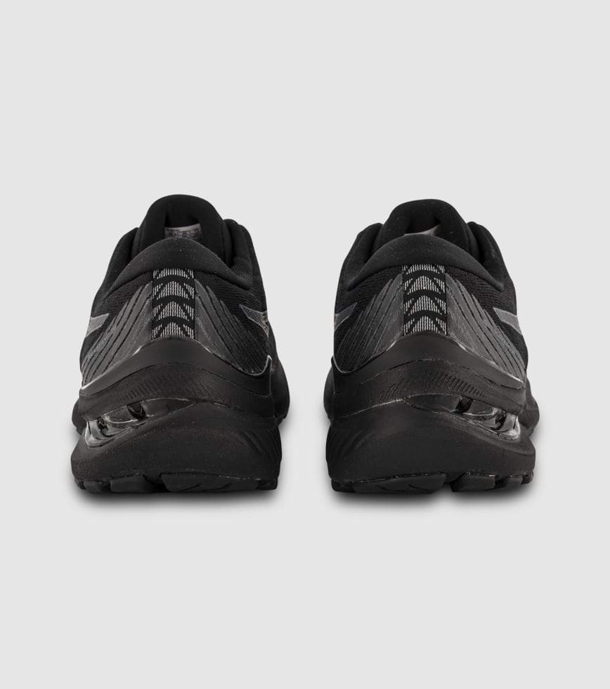 ASICS GEL-KAYANO 29 MENS BLACK BLACK | The Athlete's Foot ASICS GEL-KAYANO 29 MENS BLACK BLACK | The Athlete's Foot