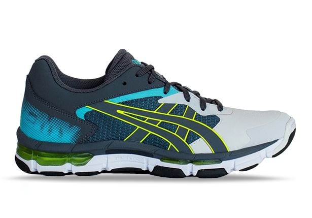 ASICS ACADEMY 8 WOMENS GLACIE | The Athlete's