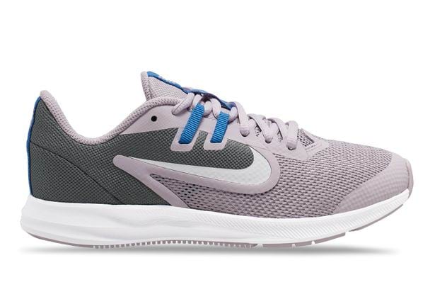 NIKE DOWNSHIFTER 9 (GS) KIDS ICED LILAC 