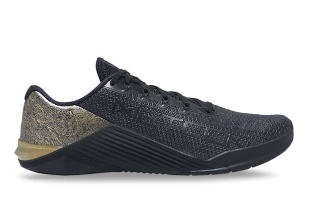 Nike Metcon 5 Gold Running Shoes | The 