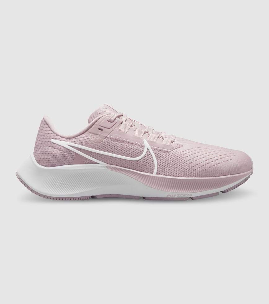 Høflig Walter Cunningham semafor NIKE AIR ZOOM PEGASUS 38 WOMENS CHAMPAGNE WHITE BARELY ROSE ARCTIC PINK |  The Athlete's Foot