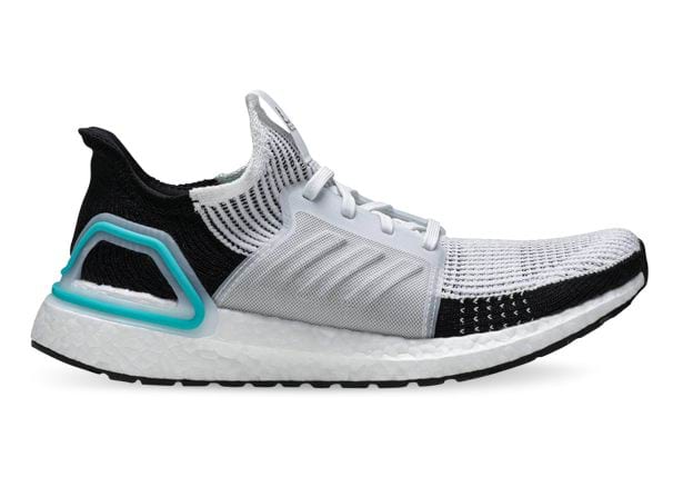 ADIDAS ULTRABOOST 19 MENS FTWR WHITE 