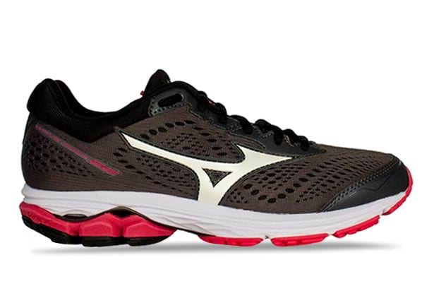 MIZUNO WAVE RIDER 22 WOMENS | The Athlete's Foot