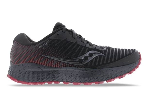 saucony guide 13 trail