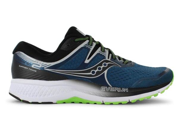 saucony iso 2 omni