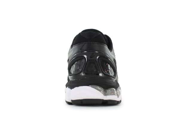 ASICS GEL-800XTR MENS BLACK SILVER | Black Mens Training \u0026 Walking Support  Shoes