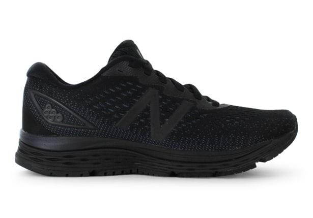 NEW BALANCE W880TB V9 (2E) WOMENS BLACK | Black Womens Neutral Running Shoes