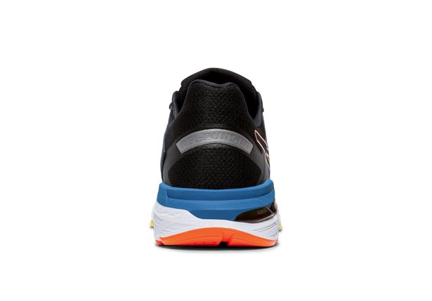 ASICS GEL PURSUE 5 2E MENS LAKE DRIVE BLACK Black Mens Neutral Running Shoes