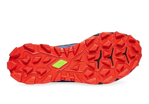 ASICS GEL FUJI TRABUCO 7 2E MENS BLUE EXPANSE ELECTRIC BLUE