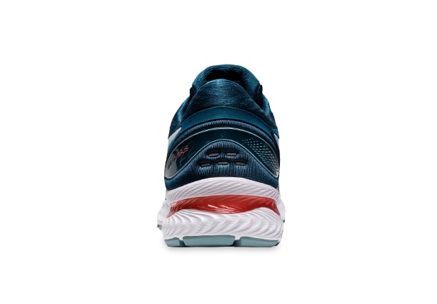 ASICS GEL NIMBUS 22 2E WIDE MENS