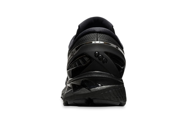 ASICS GEL KAYANO 27 MENS BLACK BLACK