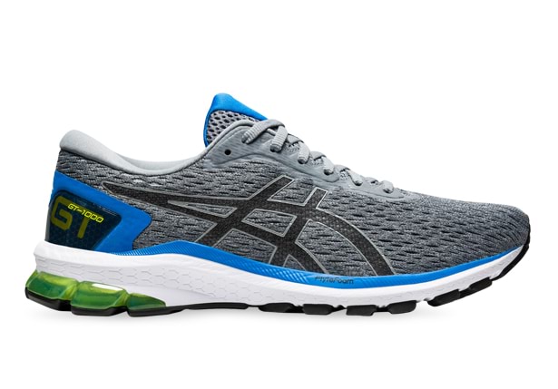 Asics gt 1000 9 mens running shoes review outlet