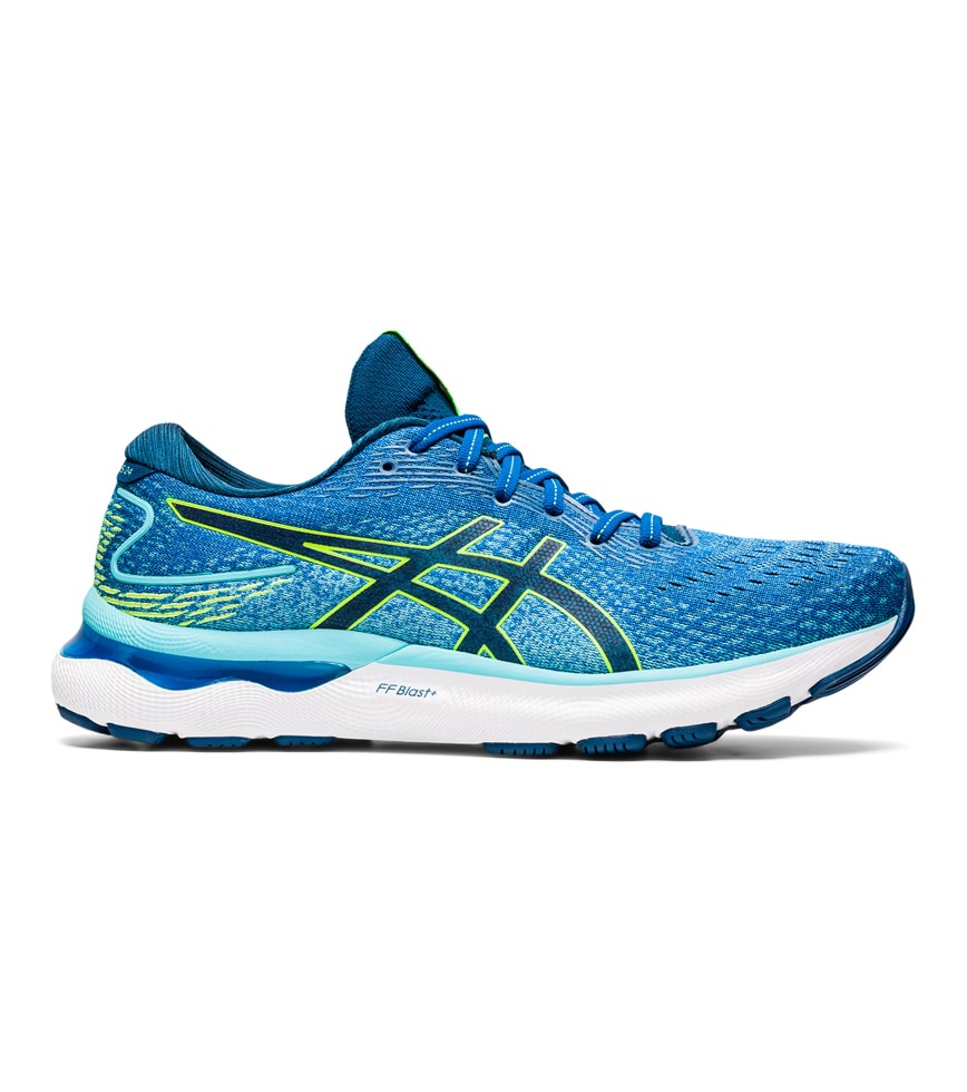 ASICS GEL NIMBUS 24 2E WIDE MENS
