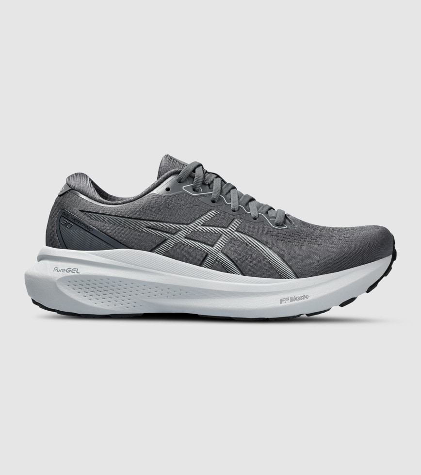 ASICS GEL KAYANO 30 4E X WIDE MENS CARRIER GREY PIEDMONT GREY The Athlete s Foot
