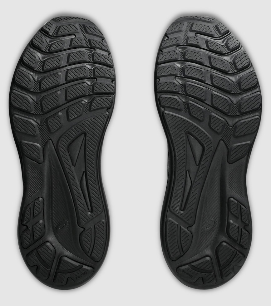 ASICS GT 1000 13 4E X WIDE MENS BLACK STEEL GREY The Athlete s Foot