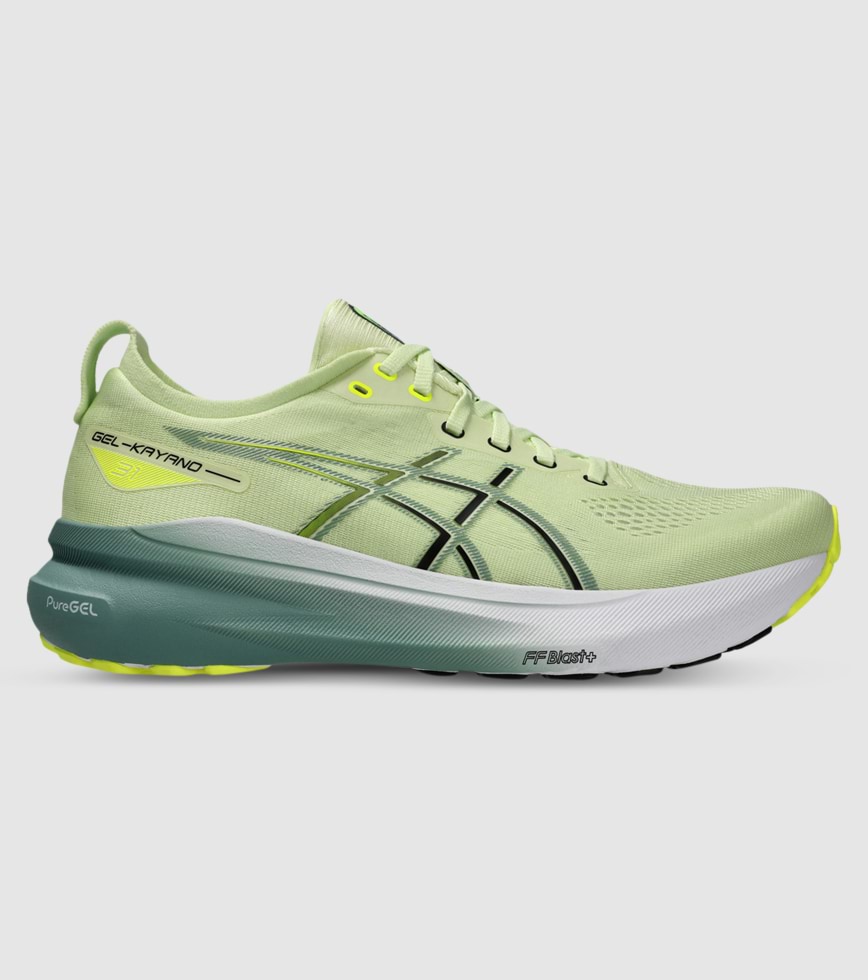 Asics kayano 23 mens review 2025