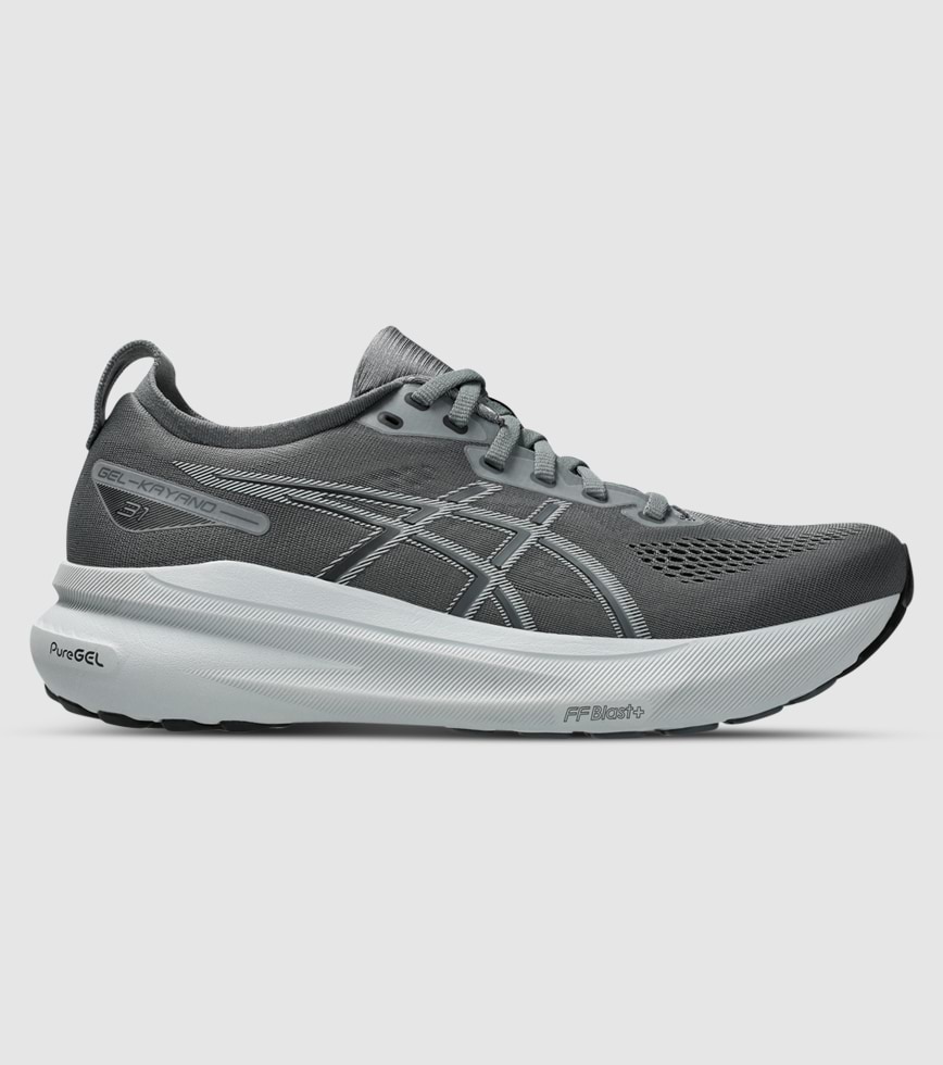 Asics gel kayano mid grey discount