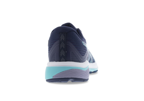 ASICS GT 1000 8 WOMENS D PEACOAT ICE MINT Blue Womens Supportive Running Shoes