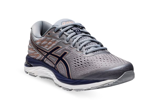 Asics gel cumulus 21 grey sale